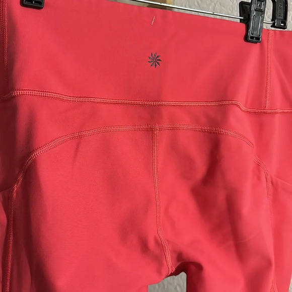 Athleta crop leggings size LT - Picture 5 of 6